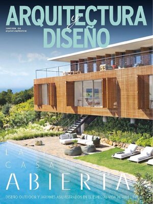 cover image of Arquitectura y Diseño